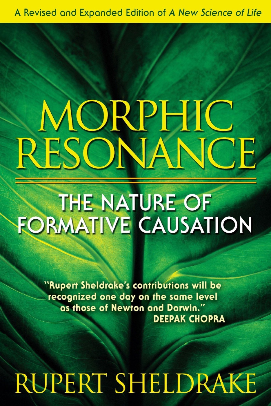 Morphic Resonance book
